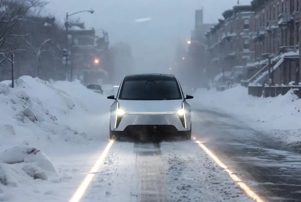 Featured image for “The Robotaxi Boom Has a Blind Spot. The SELF DRIVE Act Can Fix It.”